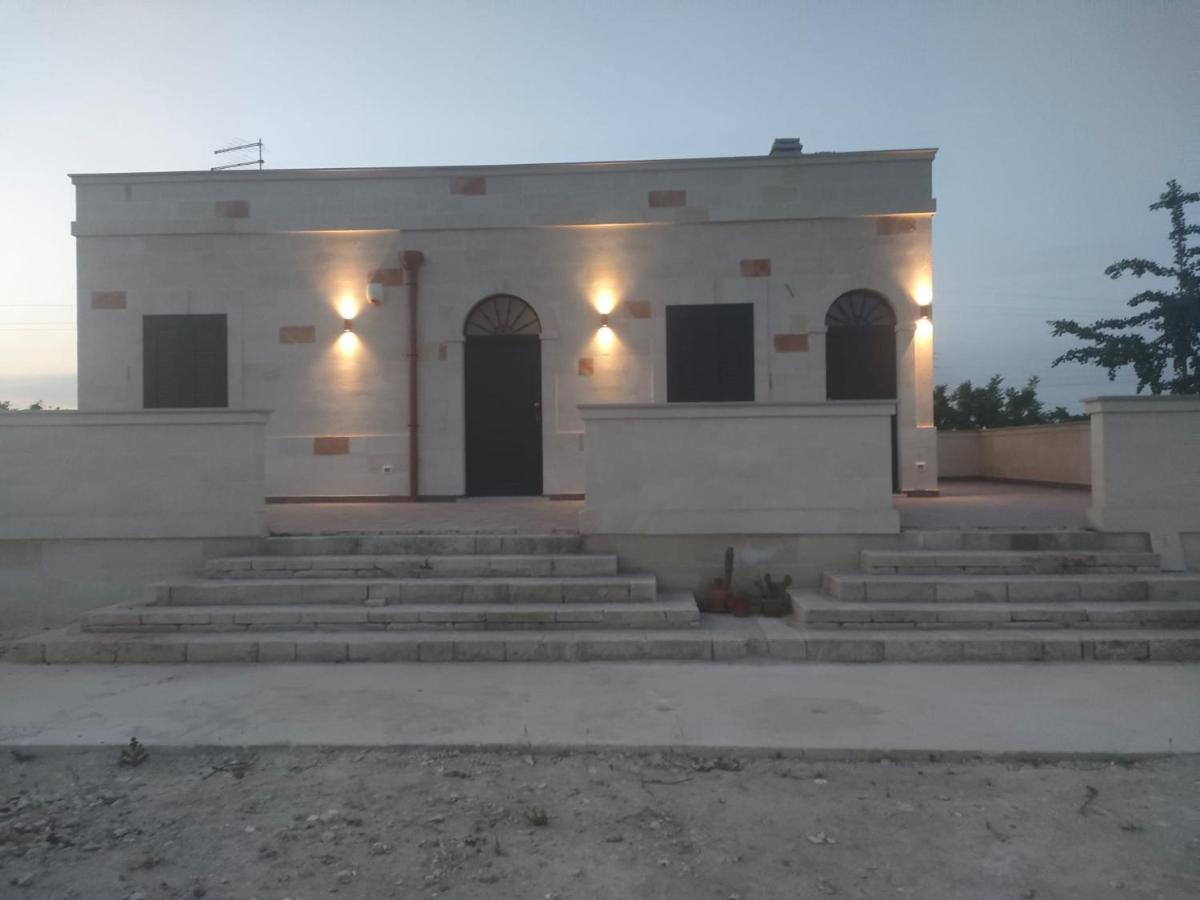 Apartament Casa Vacanze Leo Francavilla Fontana Zewnętrze zdjęcie